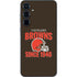 NFL Cleveland Browns Helmet Galaxy A36 5G Skin